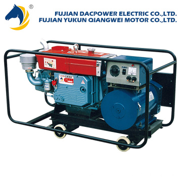 Alternador de China la monofásico 220V 30Kw AC 35Kva / GRUPO ELECTRÓGENO DAC